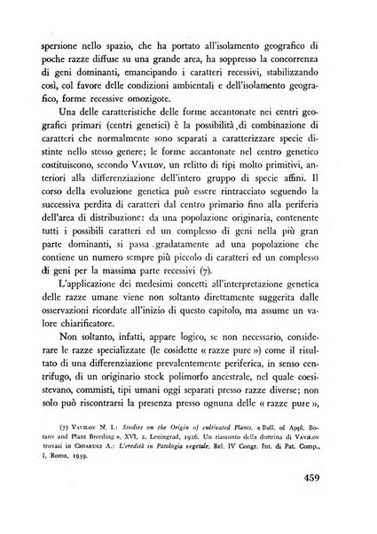 Razza e civilta rivista mensile del Consiglio superiore e della Direzione generale per la demografia e la razza