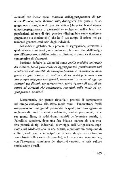 Razza e civilta rivista mensile del Consiglio superiore e della Direzione generale per la demografia e la razza