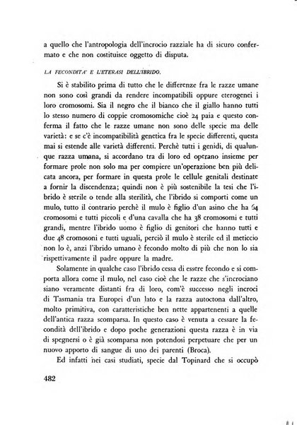 Razza e civilta rivista mensile del Consiglio superiore e della Direzione generale per la demografia e la razza