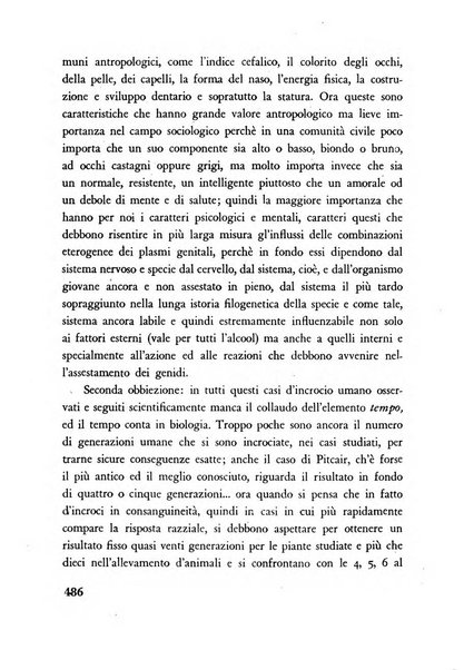 Razza e civilta rivista mensile del Consiglio superiore e della Direzione generale per la demografia e la razza