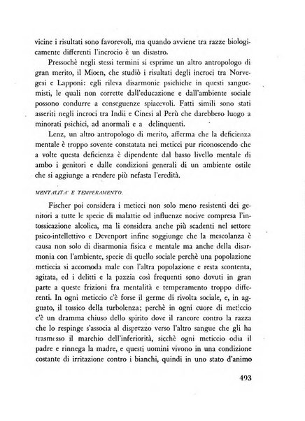 Razza e civilta rivista mensile del Consiglio superiore e della Direzione generale per la demografia e la razza