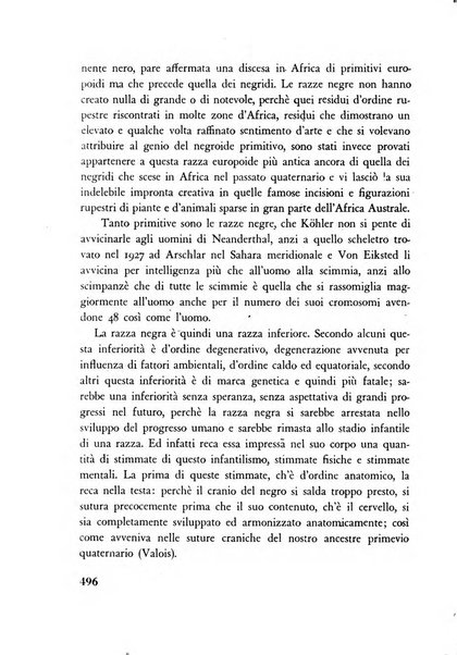 Razza e civilta rivista mensile del Consiglio superiore e della Direzione generale per la demografia e la razza