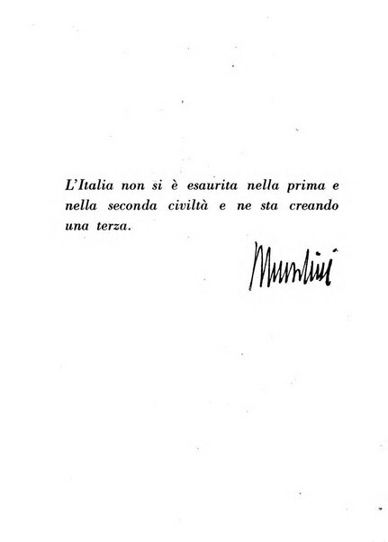 Razza e civilta rivista mensile del Consiglio superiore e della Direzione generale per la demografia e la razza