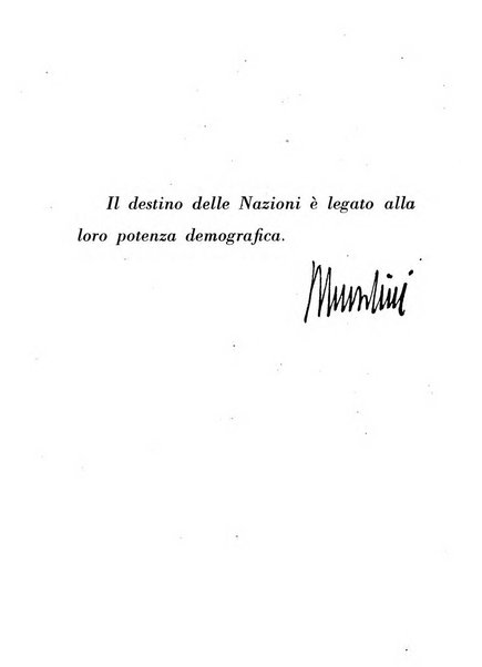 Razza e civilta rivista mensile del Consiglio superiore e della Direzione generale per la demografia e la razza