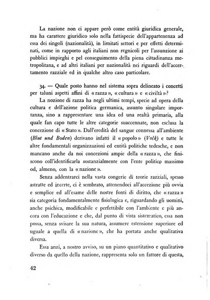 Razza e civilta rivista mensile del Consiglio superiore e della Direzione generale per la demografia e la razza