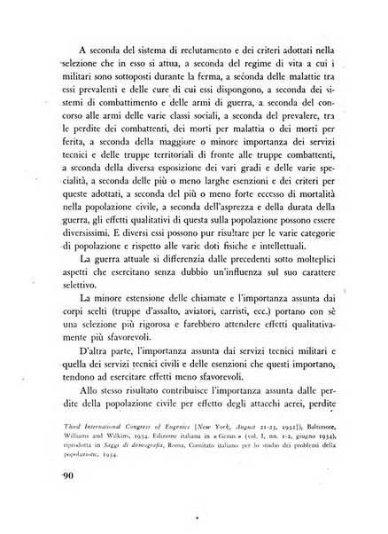 Razza e civilta rivista mensile del Consiglio superiore e della Direzione generale per la demografia e la razza