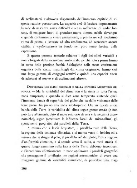 Razza e civilta rivista mensile del Consiglio superiore e della Direzione generale per la demografia e la razza