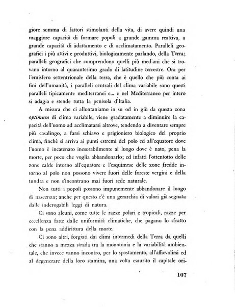 Razza e civilta rivista mensile del Consiglio superiore e della Direzione generale per la demografia e la razza