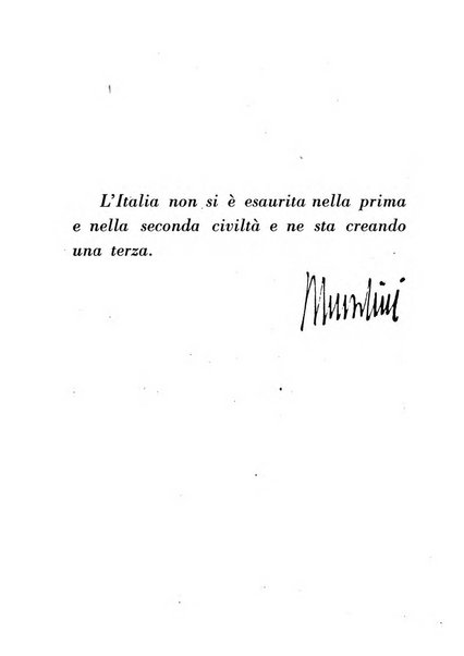 Razza e civilta rivista mensile del Consiglio superiore e della Direzione generale per la demografia e la razza