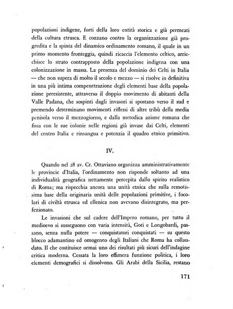 Razza e civilta rivista mensile del Consiglio superiore e della Direzione generale per la demografia e la razza