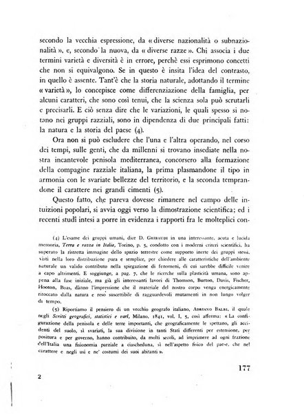 Razza e civilta rivista mensile del Consiglio superiore e della Direzione generale per la demografia e la razza