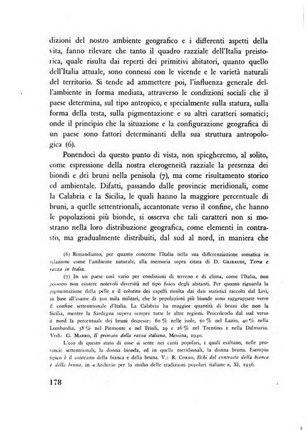 Razza e civilta rivista mensile del Consiglio superiore e della Direzione generale per la demografia e la razza