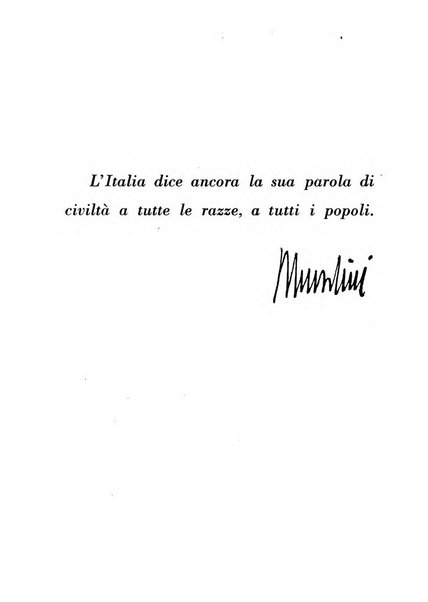 Razza e civilta rivista mensile del Consiglio superiore e della Direzione generale per la demografia e la razza