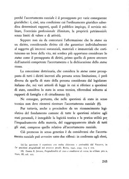 Razza e civilta rivista mensile del Consiglio superiore e della Direzione generale per la demografia e la razza