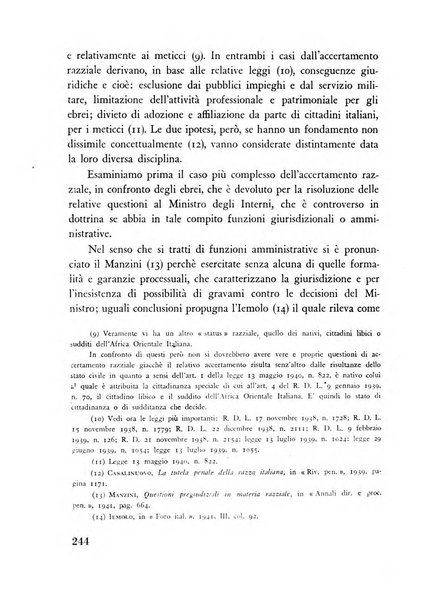 Razza e civilta rivista mensile del Consiglio superiore e della Direzione generale per la demografia e la razza