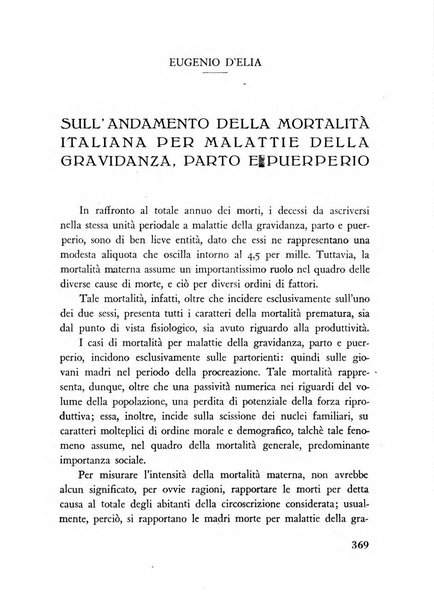 Razza e civilta rivista mensile del Consiglio superiore e della Direzione generale per la demografia e la razza