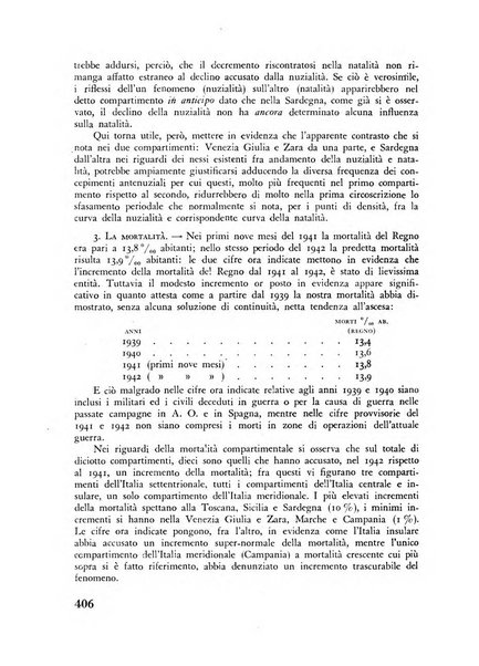 Razza e civilta rivista mensile del Consiglio superiore e della Direzione generale per la demografia e la razza