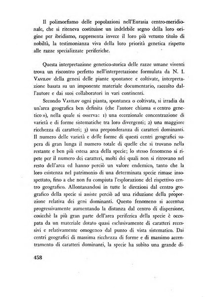 Razza e civilta rivista mensile del Consiglio superiore e della Direzione generale per la demografia e la razza