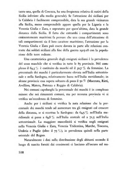 Razza e civilta rivista mensile del Consiglio superiore e della Direzione generale per la demografia e la razza