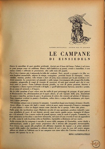Il regno pubblicazione trimestrale di studi cristiani