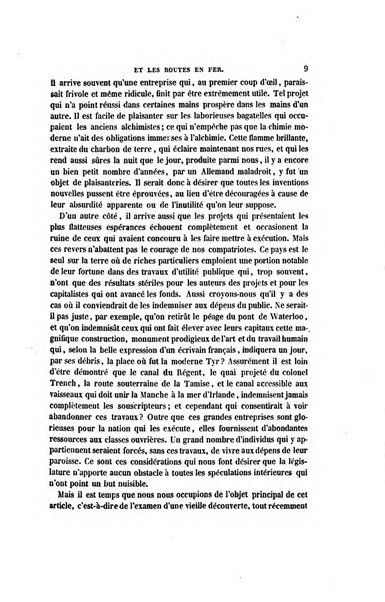 Revue britannique, ou choix d'articles traduits des meilleurs ecrits periodiques de la Grande Bretagne, sur la litterature ...