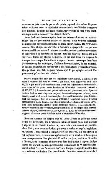 Revue britannique, ou choix d'articles traduits des meilleurs ecrits periodiques de la Grande Bretagne, sur la litterature ...