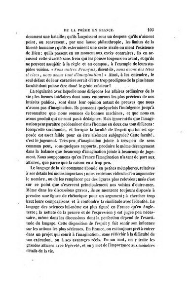 Revue britannique, ou choix d'articles traduits des meilleurs ecrits periodiques de la Grande Bretagne, sur la litterature ...