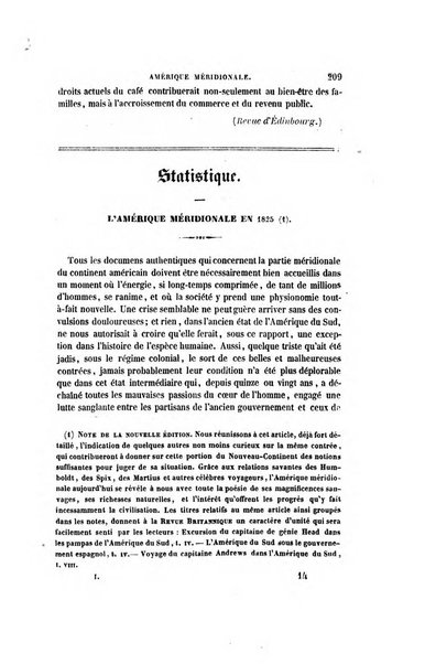 Revue britannique, ou choix d'articles traduits des meilleurs ecrits periodiques de la Grande Bretagne, sur la litterature ...