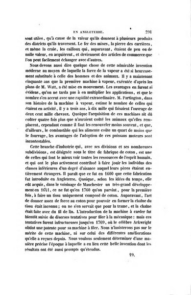 Revue britannique, ou choix d'articles traduits des meilleurs ecrits periodiques de la Grande Bretagne, sur la litterature ...