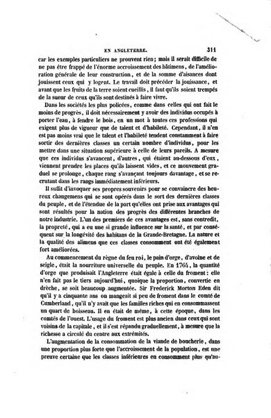 Revue britannique, ou choix d'articles traduits des meilleurs ecrits periodiques de la Grande Bretagne, sur la litterature ...