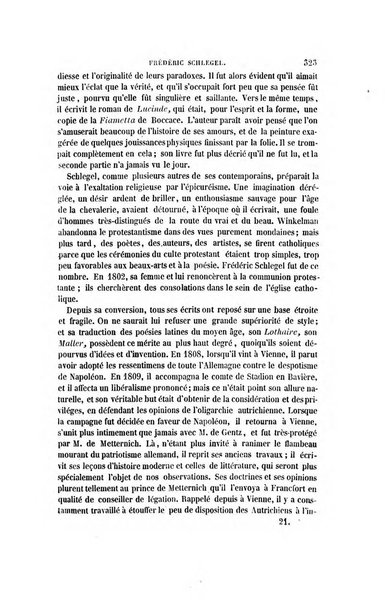 Revue britannique, ou choix d'articles traduits des meilleurs ecrits periodiques de la Grande Bretagne, sur la litterature ...