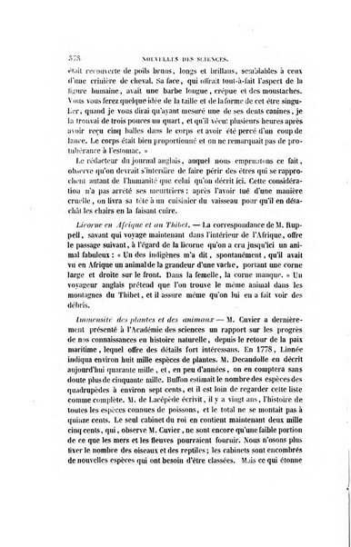 Revue britannique, ou choix d'articles traduits des meilleurs ecrits periodiques de la Grande Bretagne, sur la litterature ...