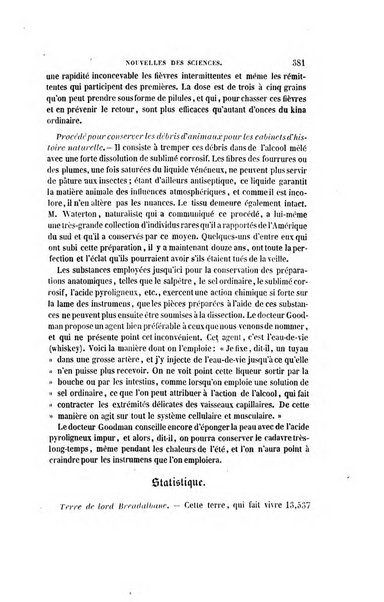 Revue britannique, ou choix d'articles traduits des meilleurs ecrits periodiques de la Grande Bretagne, sur la litterature ...