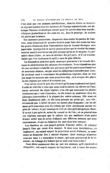 Revue britannique, ou choix d'articles traduits des meilleurs ecrits periodiques de la Grande Bretagne, sur la litterature ...