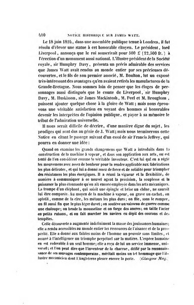 Revue britannique, ou choix d'articles traduits des meilleurs ecrits periodiques de la Grande Bretagne, sur la litterature ...