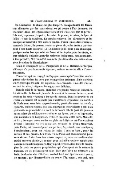 Revue britannique, ou choix d'articles traduits des meilleurs ecrits periodiques de la Grande Bretagne, sur la litterature ...