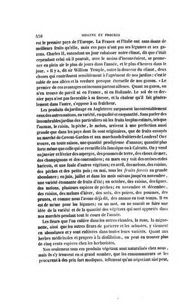 Revue britannique, ou choix d'articles traduits des meilleurs ecrits periodiques de la Grande Bretagne, sur la litterature ...