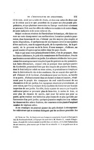 Revue britannique, ou choix d'articles traduits des meilleurs ecrits periodiques de la Grande Bretagne, sur la litterature ...