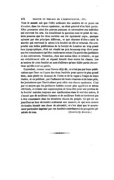 Revue britannique, ou choix d'articles traduits des meilleurs ecrits periodiques de la Grande Bretagne, sur la litterature ...