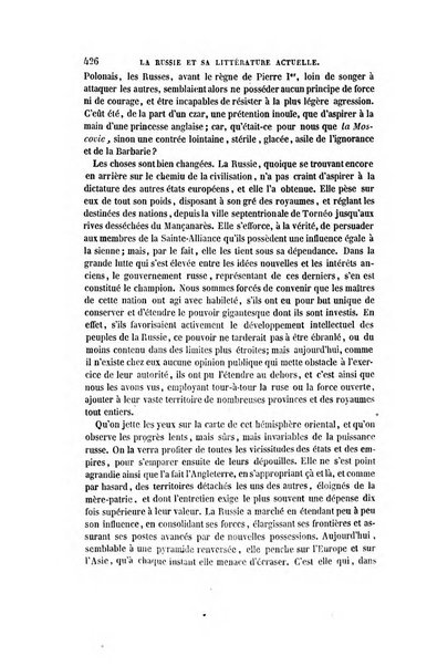 Revue britannique, ou choix d'articles traduits des meilleurs ecrits periodiques de la Grande Bretagne, sur la litterature ...