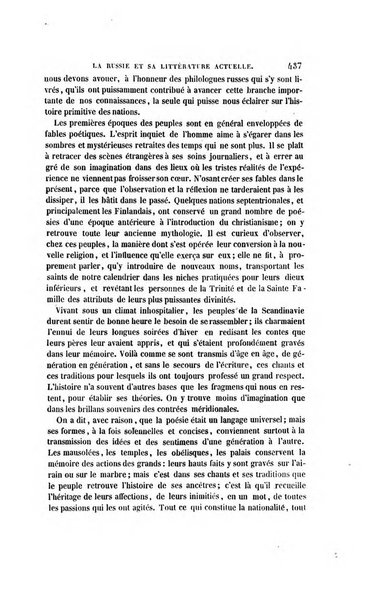 Revue britannique, ou choix d'articles traduits des meilleurs ecrits periodiques de la Grande Bretagne, sur la litterature ...