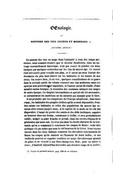 Revue britannique, ou choix d'articles traduits des meilleurs ecrits periodiques de la Grande Bretagne, sur la litterature ...