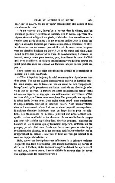 Revue britannique, ou choix d'articles traduits des meilleurs ecrits periodiques de la Grande Bretagne, sur la litterature ...