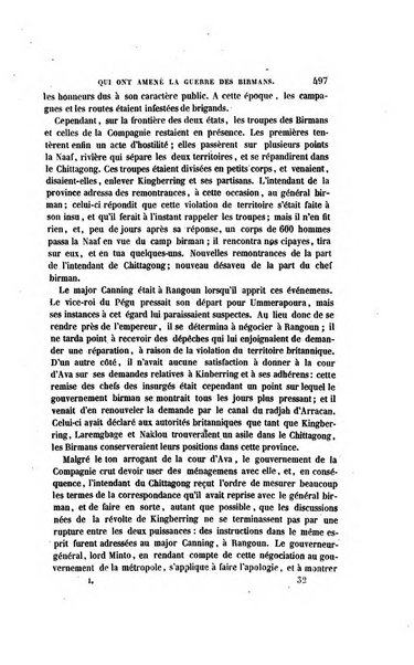 Revue britannique, ou choix d'articles traduits des meilleurs ecrits periodiques de la Grande Bretagne, sur la litterature ...