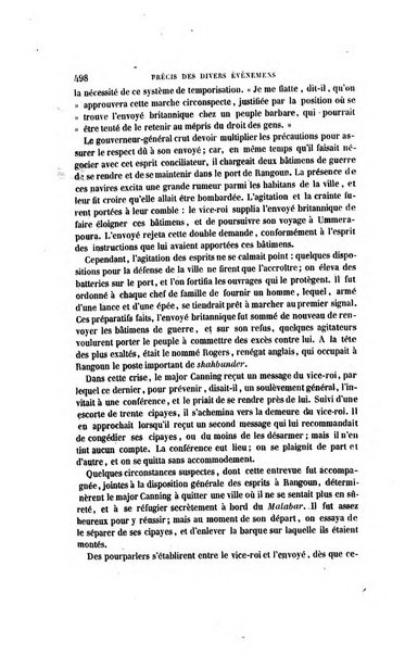 Revue britannique, ou choix d'articles traduits des meilleurs ecrits periodiques de la Grande Bretagne, sur la litterature ...