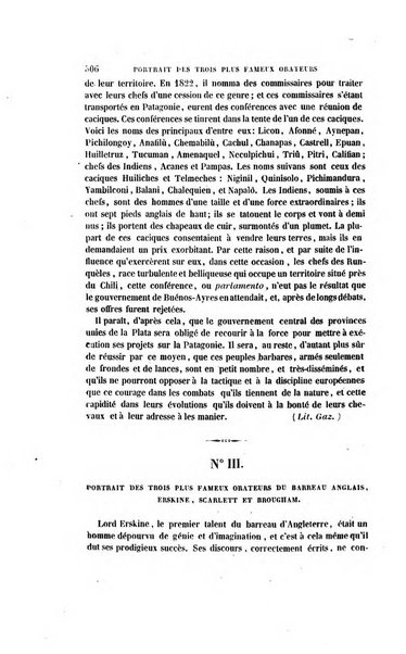 Revue britannique, ou choix d'articles traduits des meilleurs ecrits periodiques de la Grande Bretagne, sur la litterature ...