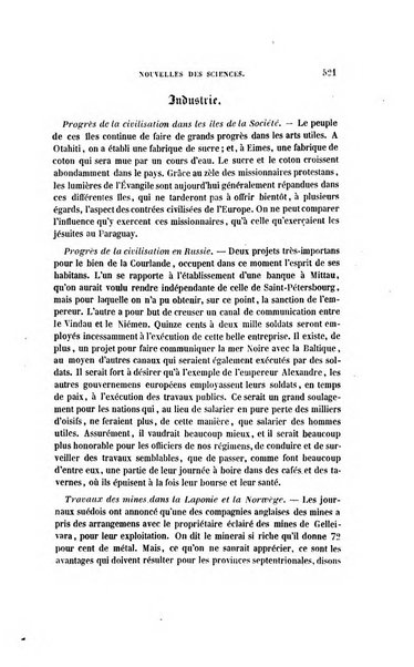 Revue britannique, ou choix d'articles traduits des meilleurs ecrits periodiques de la Grande Bretagne, sur la litterature ...