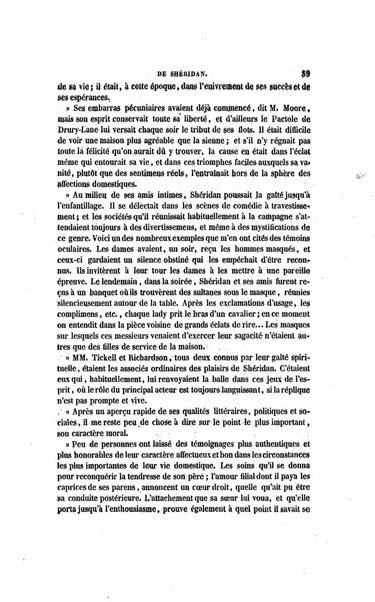 Revue britannique, ou choix d'articles traduits des meilleurs ecrits periodiques de la Grande Bretagne, sur la litterature ...