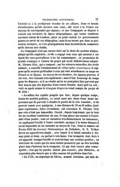 Revue britannique, ou choix d'articles traduits des meilleurs ecrits periodiques de la Grande Bretagne, sur la litterature ...