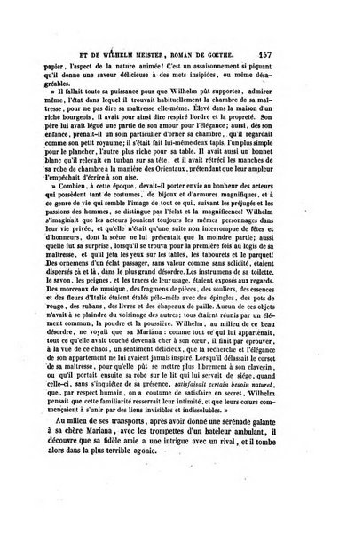 Revue britannique, ou choix d'articles traduits des meilleurs ecrits periodiques de la Grande Bretagne, sur la litterature ...